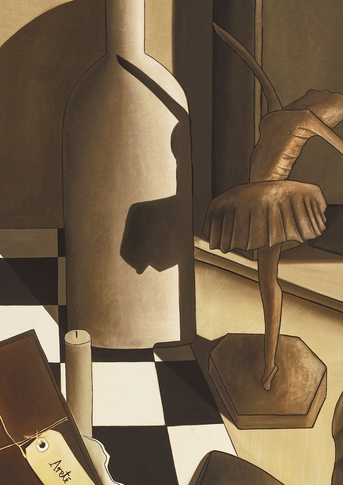 A Sculptor's Thoughts