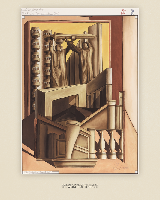 The Weight of Thought