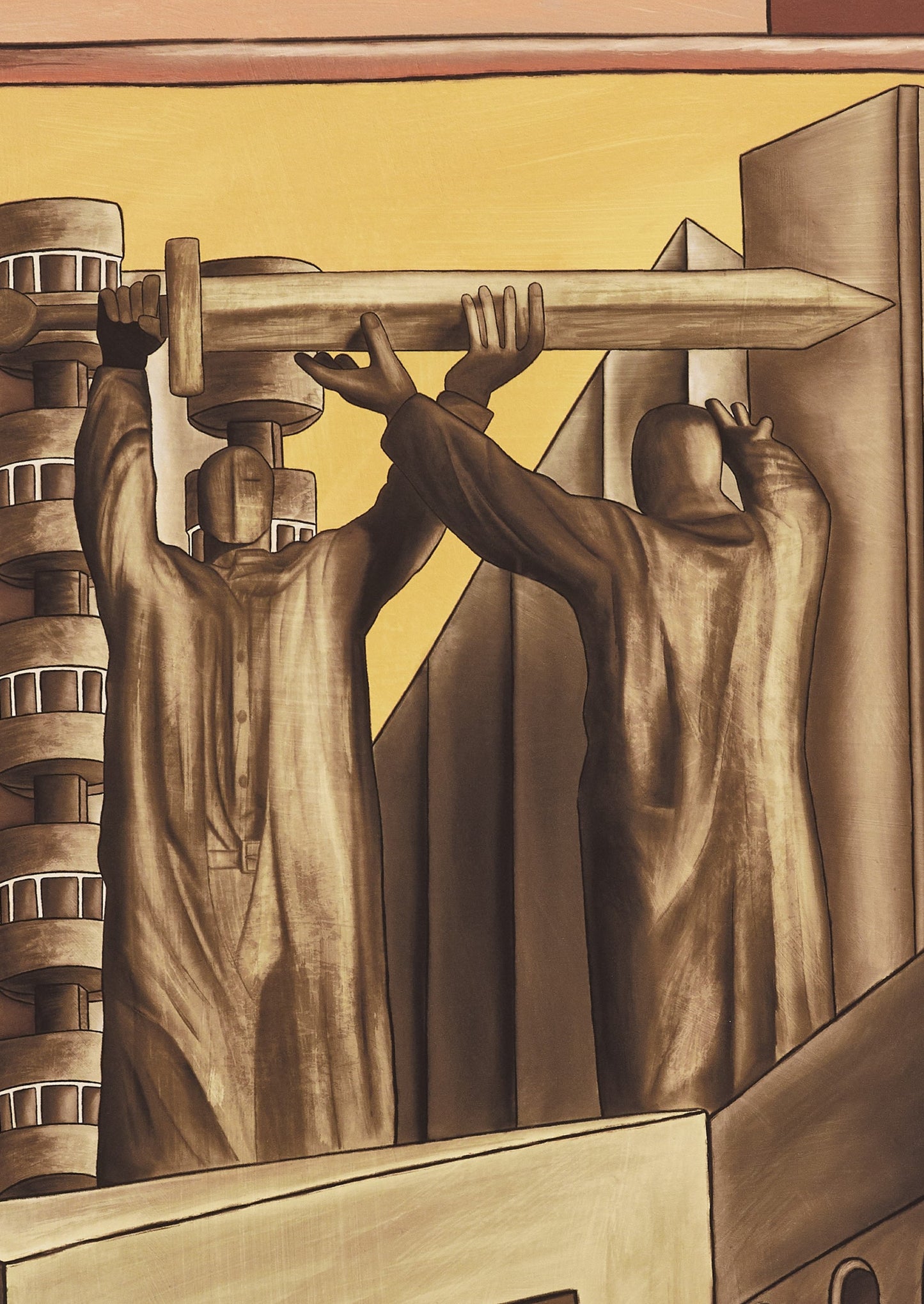 The Weight of Thought